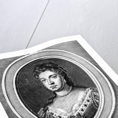 Queen Mary II by Anonymous