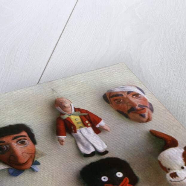 Grotesque Toys by Anonymous