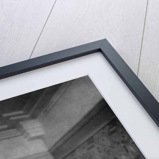 Trying on a dress at a great dressmakers, Paris by Ernest Flammarion