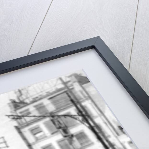 The Moulin Rouge, Paris by Ernest Flammarion