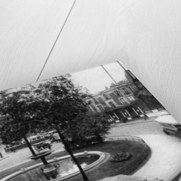 The Place Pigalle, Paris by Ernest Flammarion