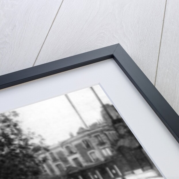 The Place Pigalle, Paris by Ernest Flammarion