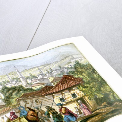 Shumla. A city in the Northeastern part of Bulgaria by Anonymous