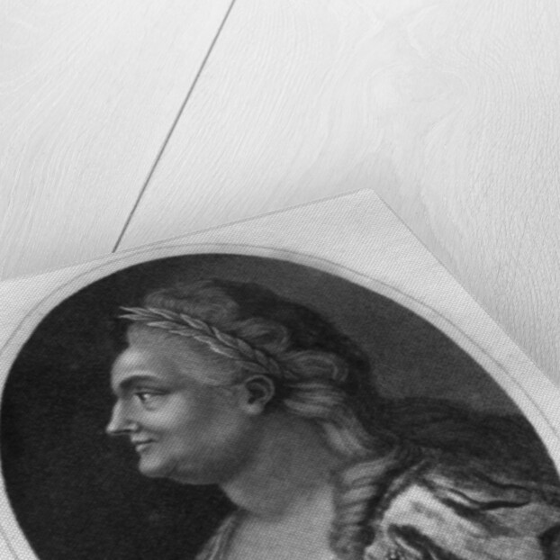 Catherine the Great, Empress of Russia by J Chapman