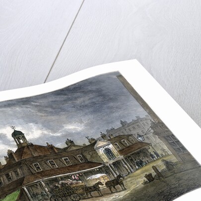 Oxford Market by Anonymous
