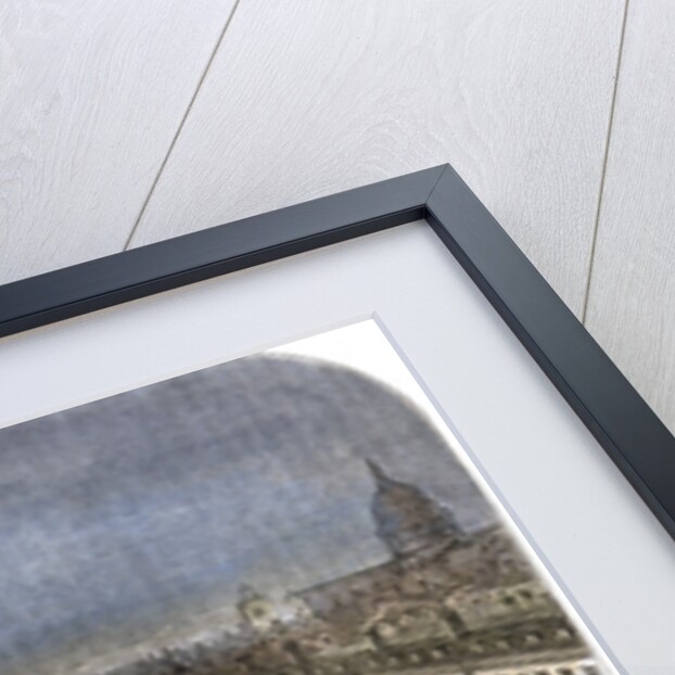 Charterhouse Square by Anonymous