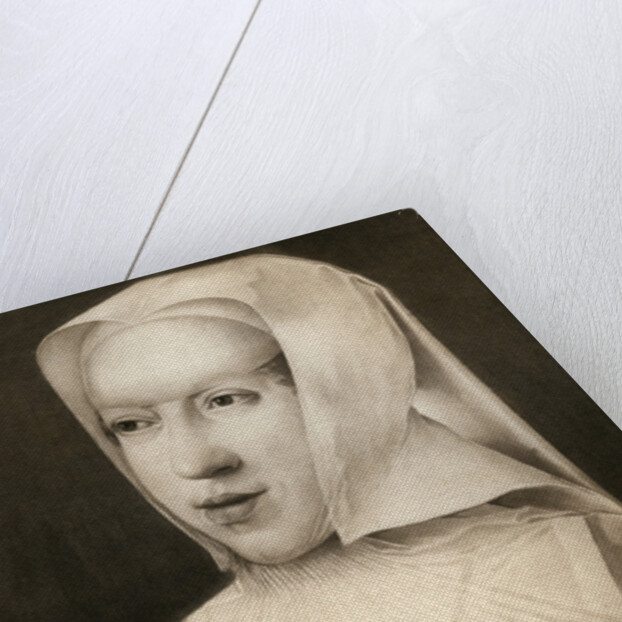 Margaret of Savoy, Regent of the Netherlands by Anonymous