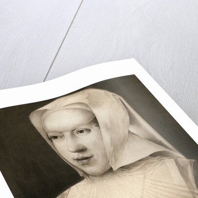 Margaret of Savoy, Regent of the Netherlands by Anonymous