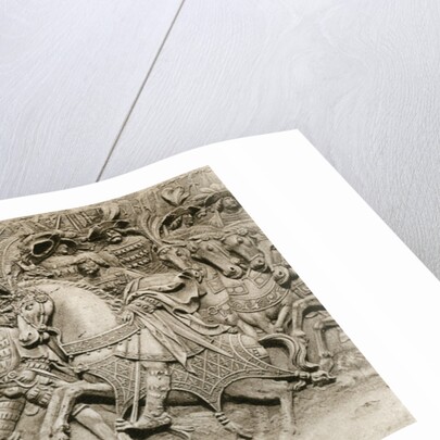 Meeting of Henry VIII and Francis I, at The Field of Cloth of Gold by Anonymous