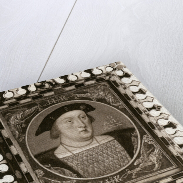 Henry VIII by Anonymous