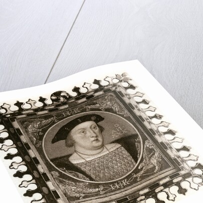 Henry VIII by Anonymous