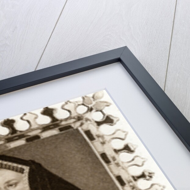 Catherine of Aragon by Anonymous