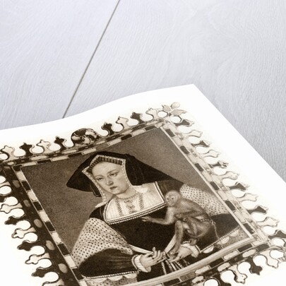 Catherine of Aragon by Anonymous