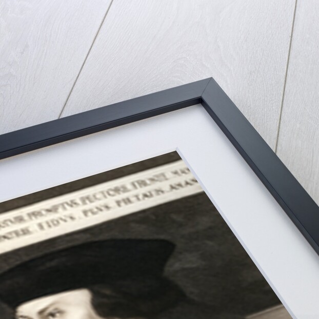 Thomas Cromwell, Earl of Essex by Hans Holbein The Younger