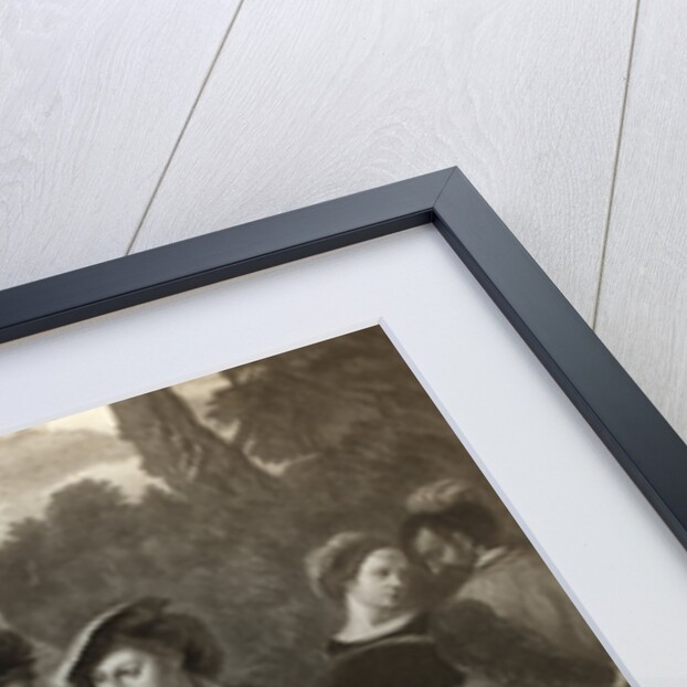 The Dancing Picture by Anonymous