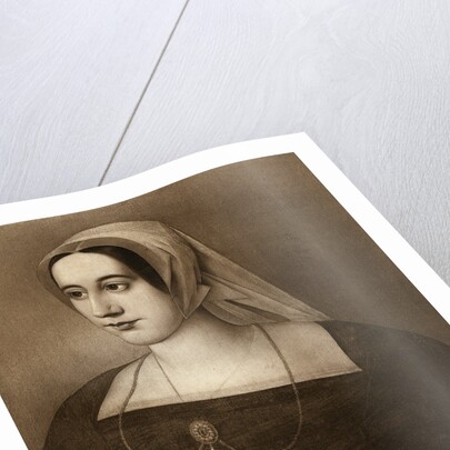 Catherine Parr by Anonymous