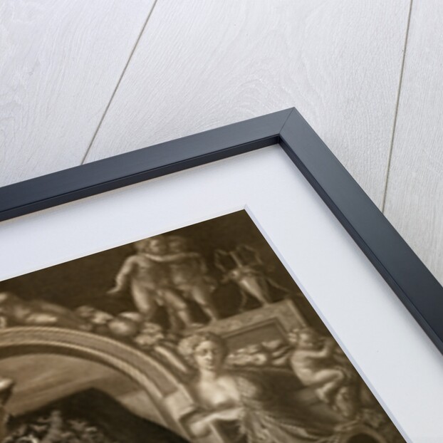 Henry Howard, Earl of Surrey by Guillim Scrots