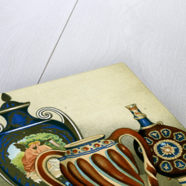 Ceramic Art, European by Anonymous