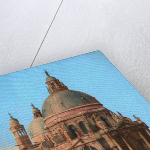 Church of Santa Maria della Salute, Venice, Italy by Anonymous