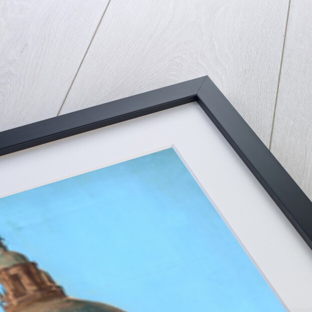 Church of Santa Maria della Salute, Venice, Italy by Anonymous