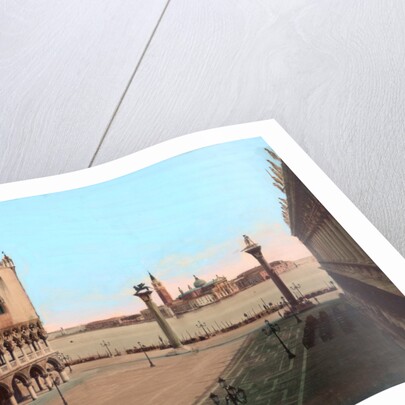 St Mark's Square, Venice by Anonymous