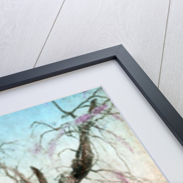 A park in springtime, Sendai, Miyagi Prefecture, Japan by Anonymous