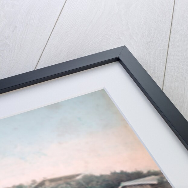 Suwayama Temple, Kobe, Japan by Anonymous