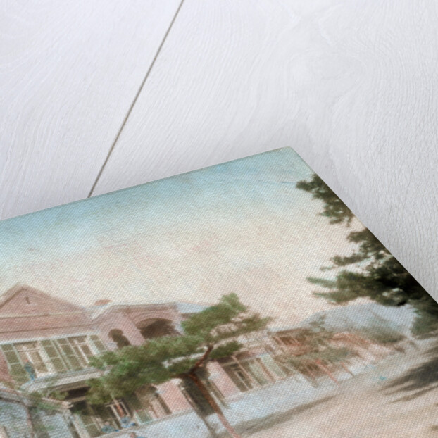 German Club, Kobe, Japan by Anonymous