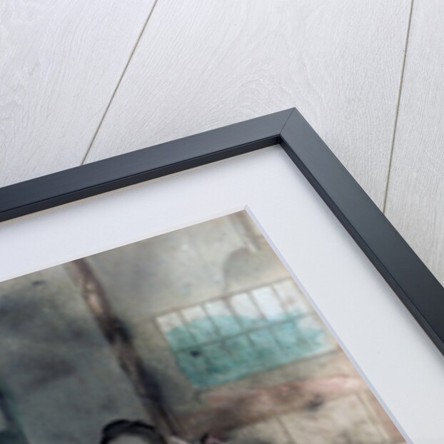 Japanese music: women playing Koto and Samisen, Kobe, Japan by Anonymous