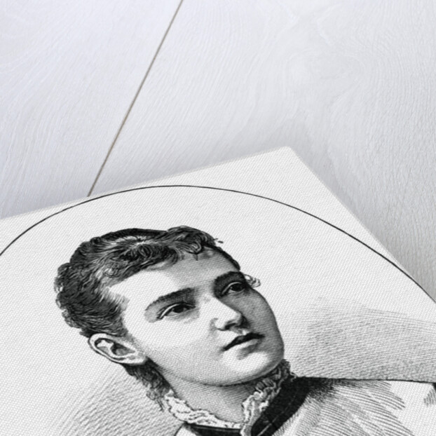 Princess Louise Margaret, Duchess of Connaught by Anonymous