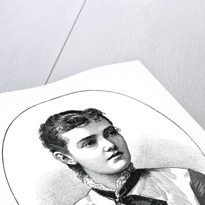 Princess Louise Margaret, Duchess of Connaught by Anonymous