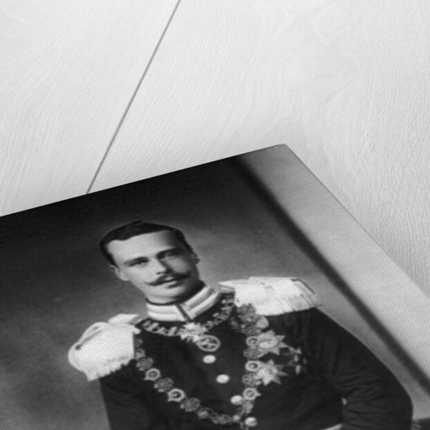 The Grand Duke of Hesse by Anonymous