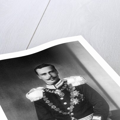 The Grand Duke of Hesse by Anonymous