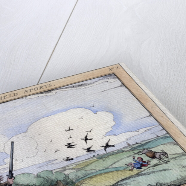 Field Sports: A Double Shot by Anonymous