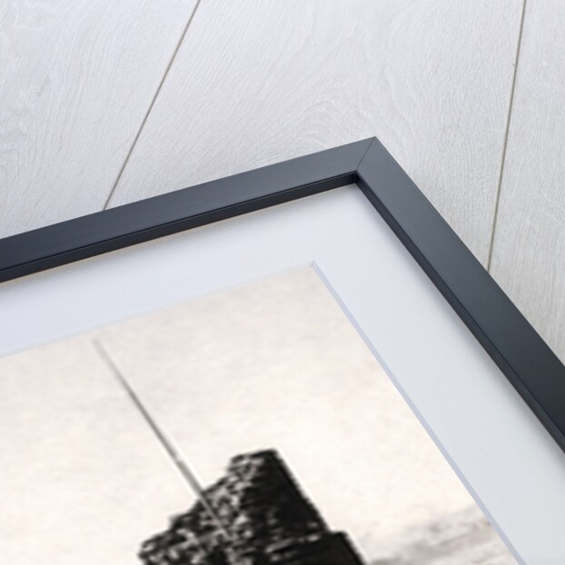 Hastings Castle, Sussex by Anonymous