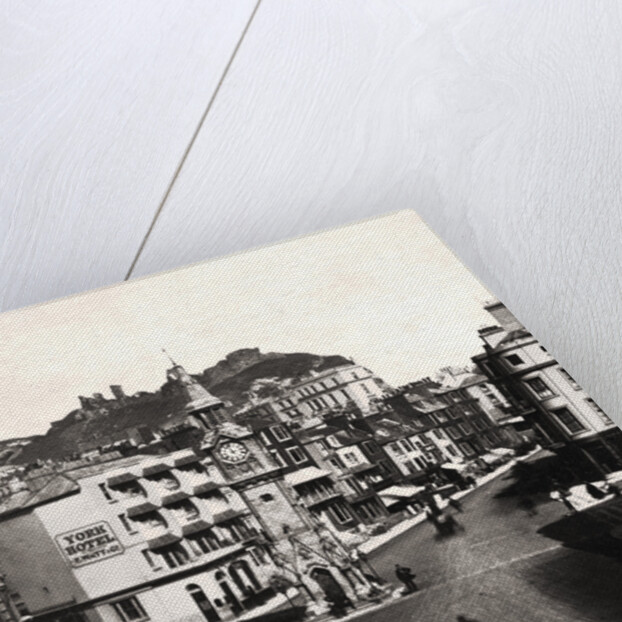 York Buildings, Hastings, Sussex by Anonymous