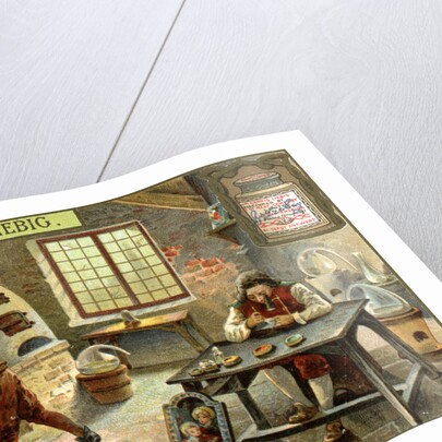 Painting with enamels in the 17th century by Anonymous