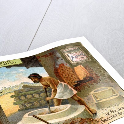 Potters in antiquity by Anonymous