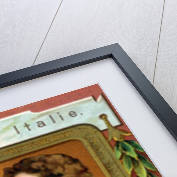 Dante Allighieri and Torquato Tasso by Anonymous