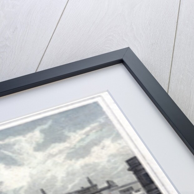 St Andrews Place, Regent's Park, London by William Radclyffe