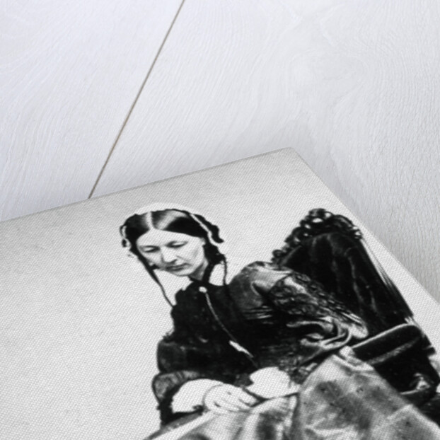 Florence Nightingale by Anonymous