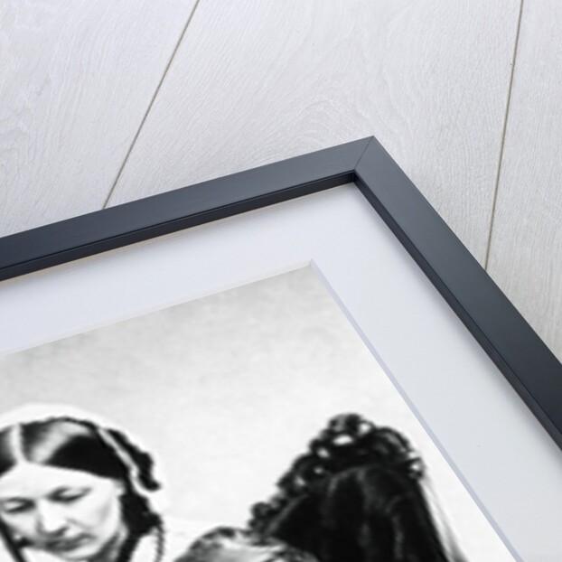 Florence Nightingale by Anonymous