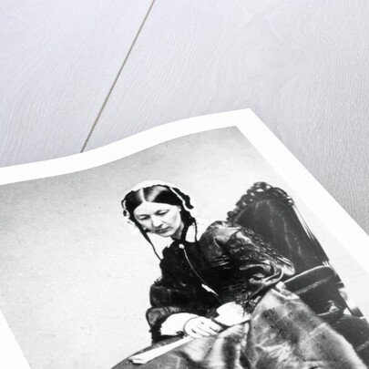 Florence Nightingale by Anonymous