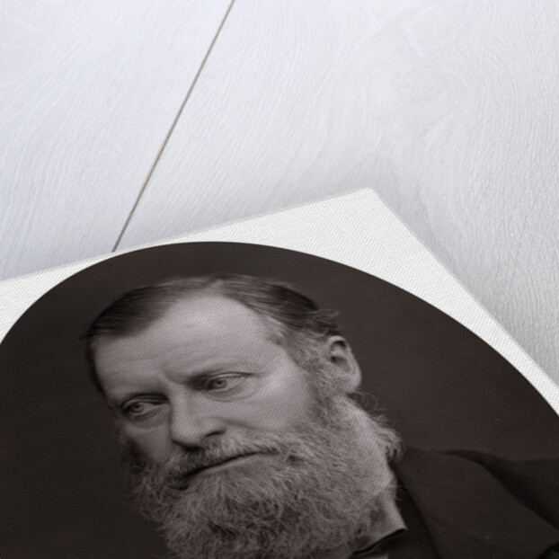 William Edward Forster by Anonymous