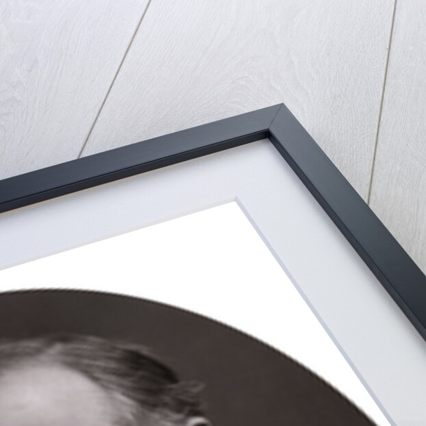 William Edward Forster by Anonymous