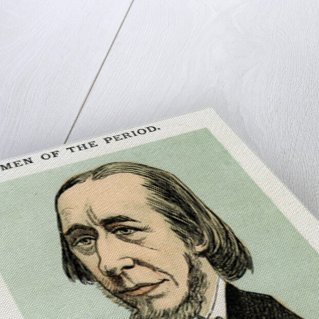 James Stansfeld, British politician by Faustin