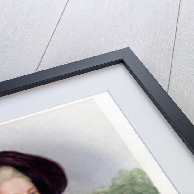 Madame de Pompadour by Anonymous