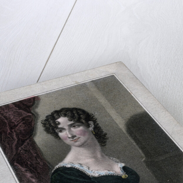 Miss Walstein by W Alais