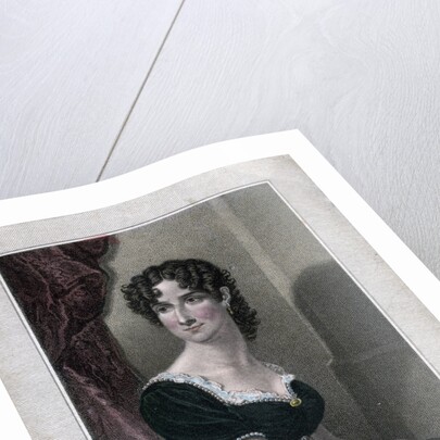 Miss Walstein by W Alais