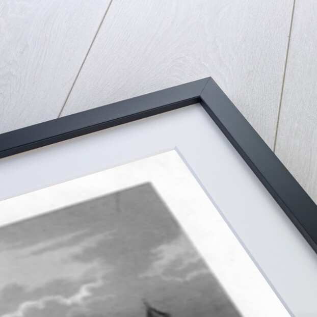 Smithsonian Institution in Washington by A Krausse